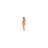 Bobble Girl ensemble 2 pièces - Rouge